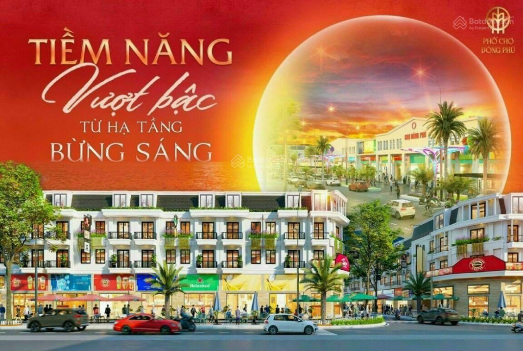 Đầu tư BDS chợ, đón đầu tiềm năng tăng giá