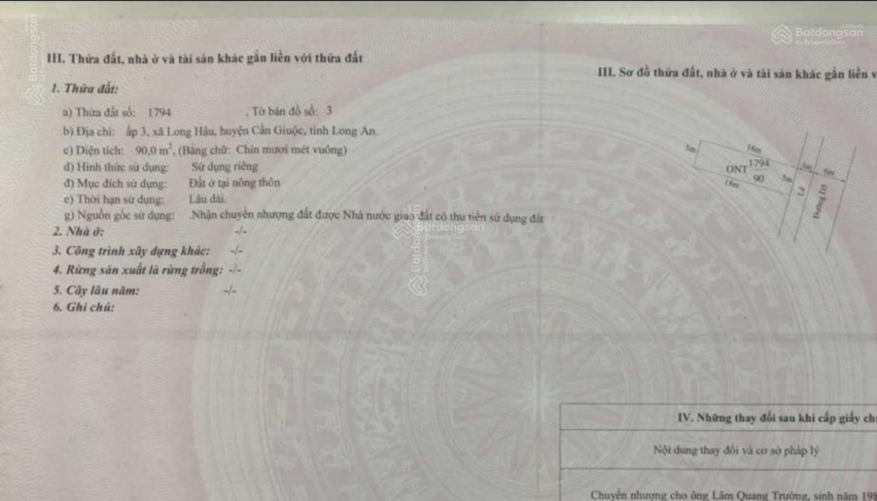 Dãy trọ 10 phòng, đường số 12m, 10*18, 5,5 tỷ