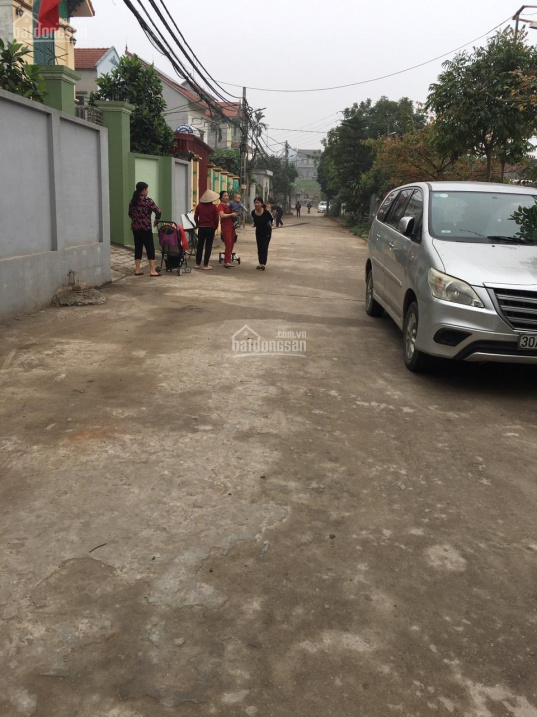 Dịch Covid bán gấp mảnh đất Hải Bối - Đông Anh, 5p lên cầu Thăng Long, 39m2, chỉ hơn 1 tỷ