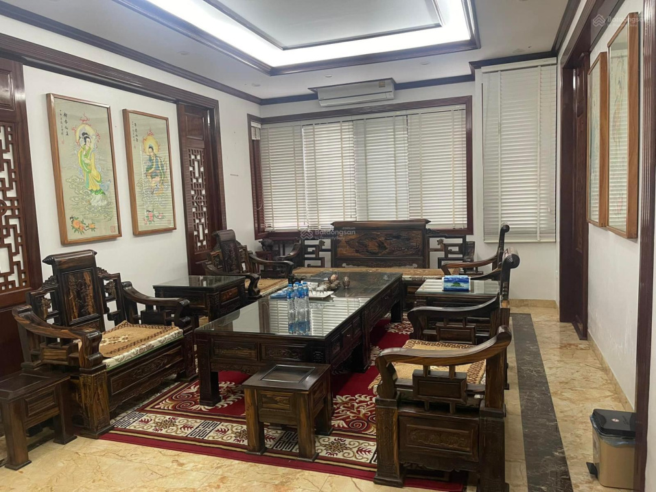 Đình Thôn, 13,9 tỷ, ô tô tránh, ở và kinh doanh sầm uất, 6 tầng thang máy chính chủ cần bán nhanh