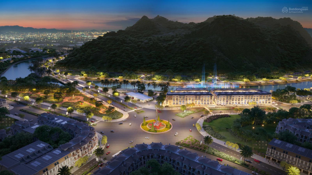 Dự án Regal Dragon Quy Nhơn (Chủ đầu tư) - Khu Shophouse thương mại cao cấp tiêu chuẩn 5 sao