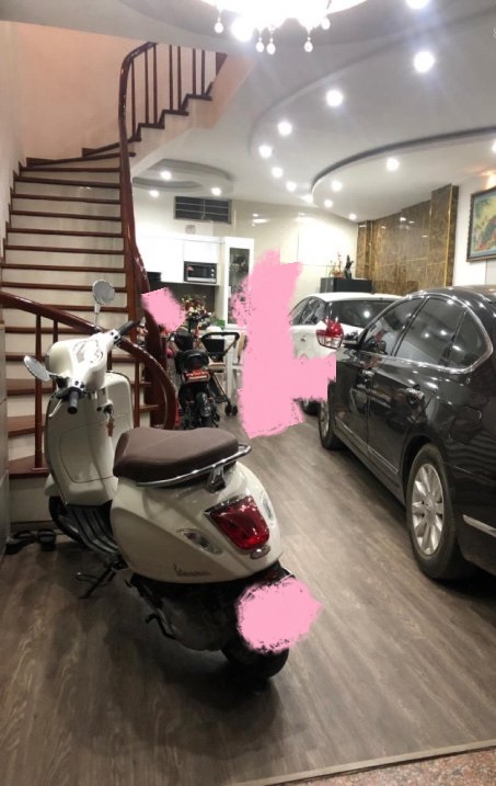 Bán nhà 60m2 x 5T, 5 ngủ tại Dương Quảng Hàm, Cầu Giấy, có gara oto