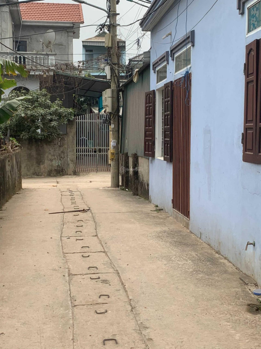 Duy nhất 1 lô 40 m2 ô tô đỗ cửa giá 2xtr/m2 tại thôn Mộc Hoàn Vân Côn Hoài Đức Hà Nội. 0987 834 319