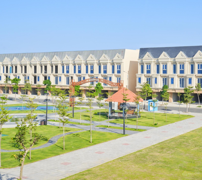 Duy nhất 1 lô đất nền dãy shophouse Tropical Palm ngay bãi tắm Viêm Đông, giá đầu tư chỉ 2.1 tỷ