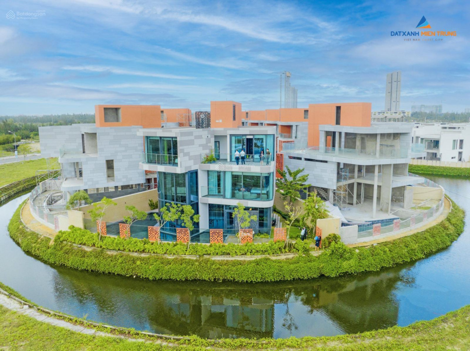 Duy nhất 5 căn ngoại giao biệt thư Regal Victoria - chiết khấu lên tới 28%, sổ đỏ lâu dài