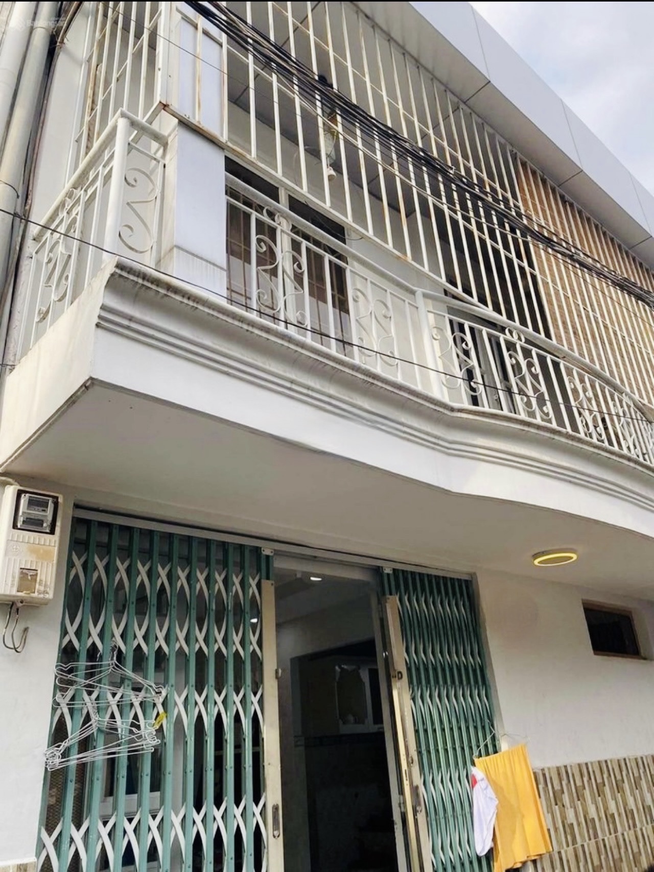 Tôi bán nhà 57 m2, Sổ hồng riêng, Quận 7. Giá : 1,85 tỷ