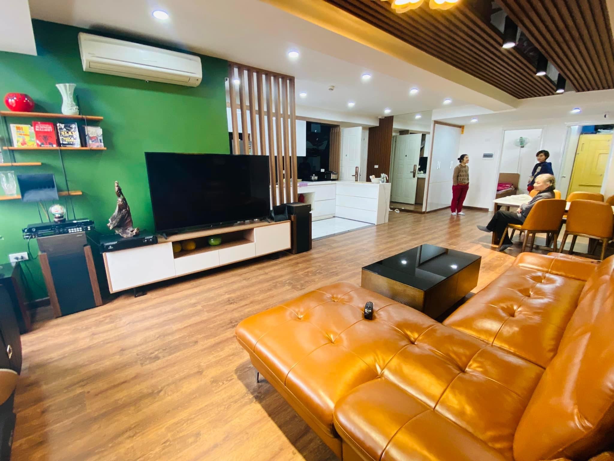 Cần Bán Gấp Căn Chung Cư 3 ngủ Trần Phú Mộ Lao Hà Đông