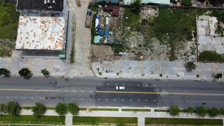 Bán đất lô góc, view biển Sơn Trà, đầu tư xây khách sạn