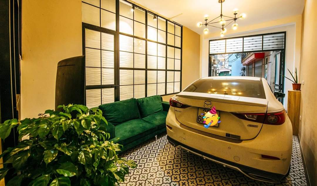 Bán nhà riêng khu đô thị Nam Cường 48m2x3 tầng,mt 3,8m mặt ngõ thông,ô tô vào nhà,sổ chính chủ