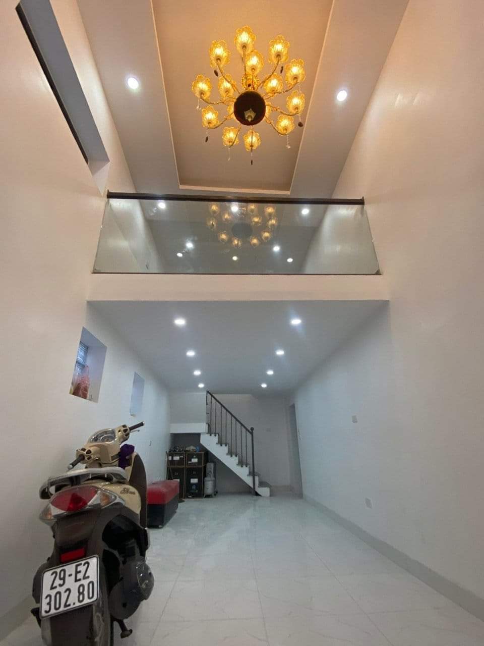 NHÀ KHÂM THIÊN ĐỐNG ĐA 4 TẦNG 50m SỔ ĐỎ GIÁ 3.6ty