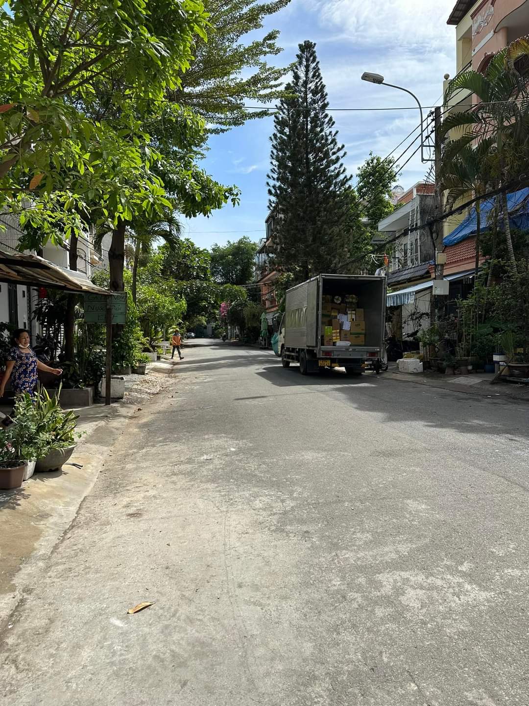 Hẻm Xe Hơi, 100m2, ngang 5m chuẩn, 4t btct, Đường Bình lợi, phường 13, Quận Bình Thạnh.