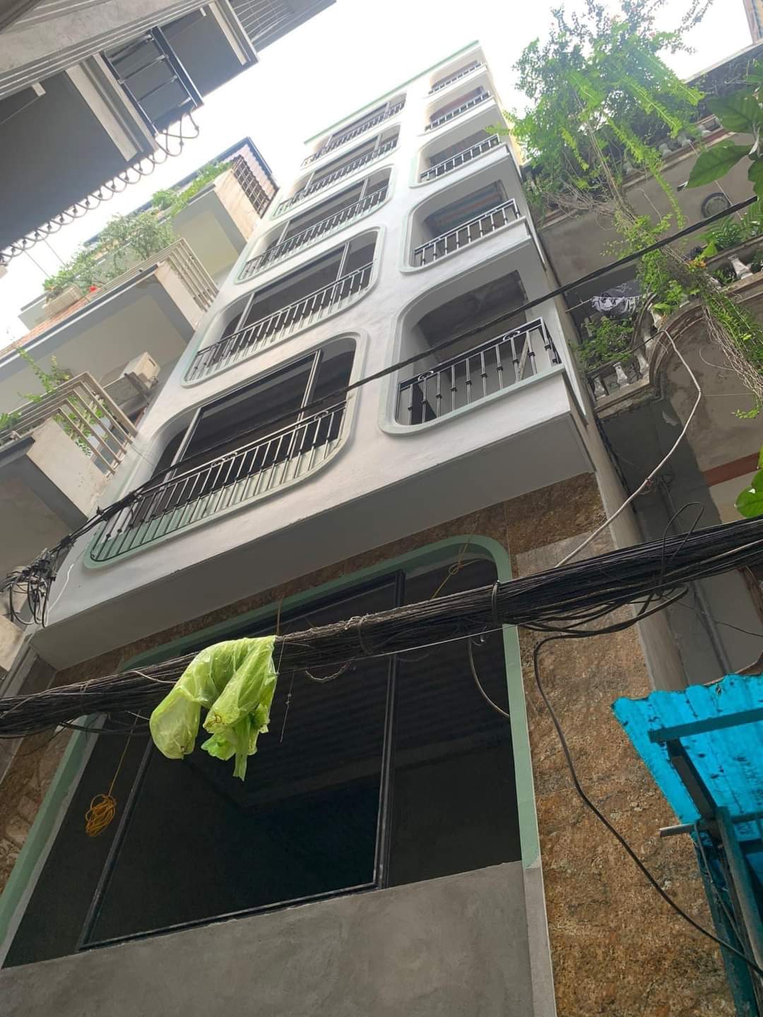 Bán Căn Hộ Chung Cư Mi Ni Dòng Tiền Quận Đống Đa