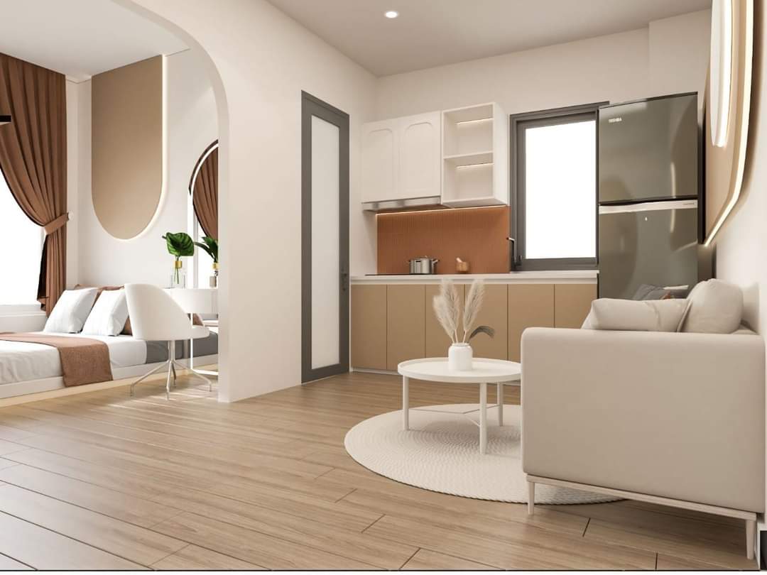 Bán Căn Hộ Chung Cư Mi Ni Dòng Tiền Quận Cầu Giấy, Hà Nội