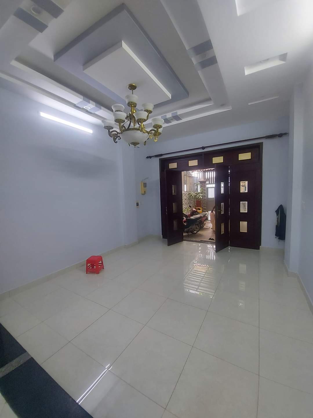 Mặt Tiền Kinh doanh, 115m2, 3T btct, Đường Số 6, Phường 7, Quận Gò Vấp