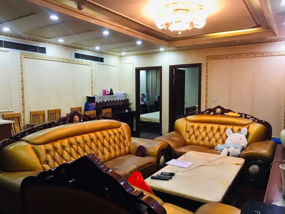 Bán căn hộ chung cư Cao cấp mặt Đường Trần Duy Hưng, Quận Cầu Giấy