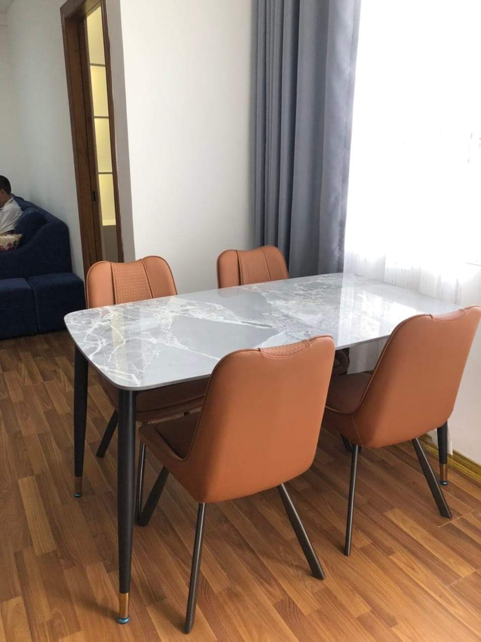 Nhỉnh 1 tỷ có căn chung cư 3 PN đẹp, tặng nội thất, chủ bao thuế phí. 1,75 tỷ - 60m