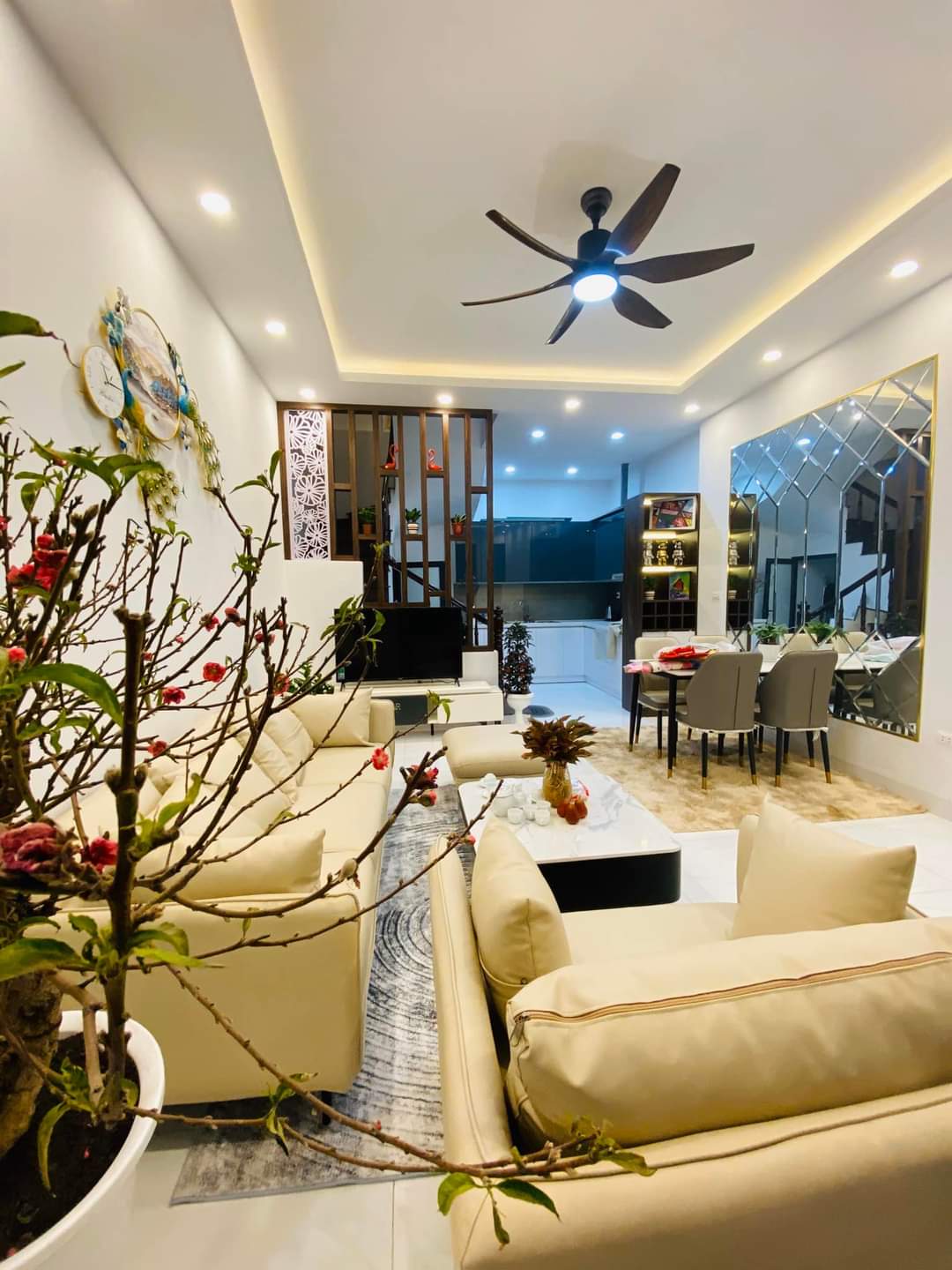 Thanh Xuân. Nhà Đẹp ở ngay, tặng full nội thất