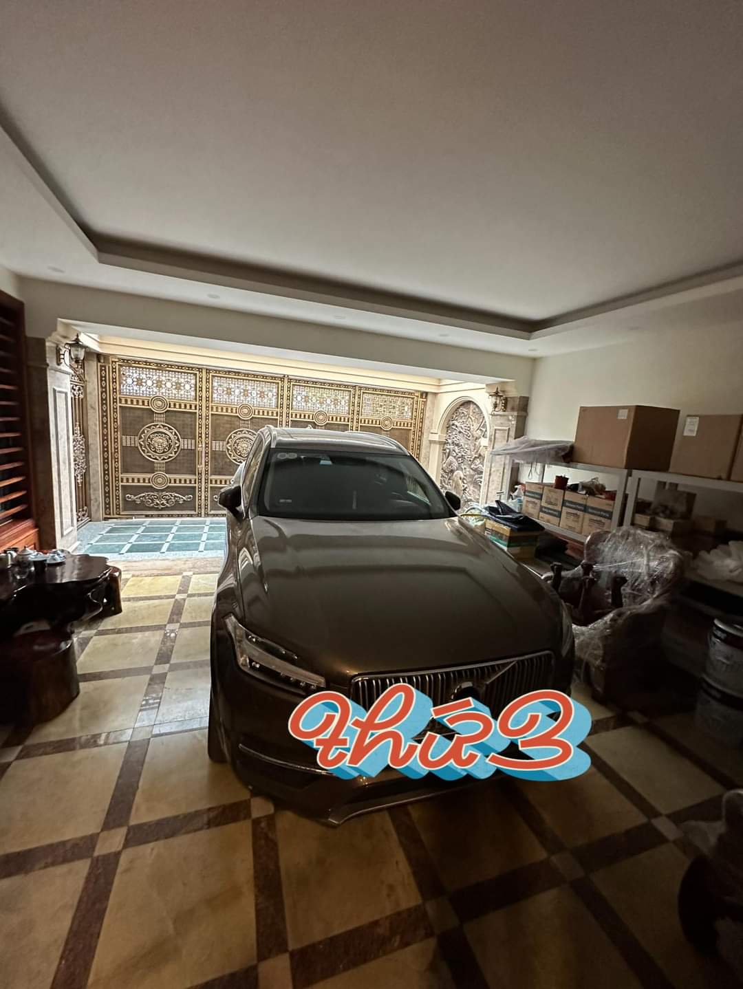 Bán Biệt Thự Siêu Đẹp Quận Cầu Giấy Hà Nội