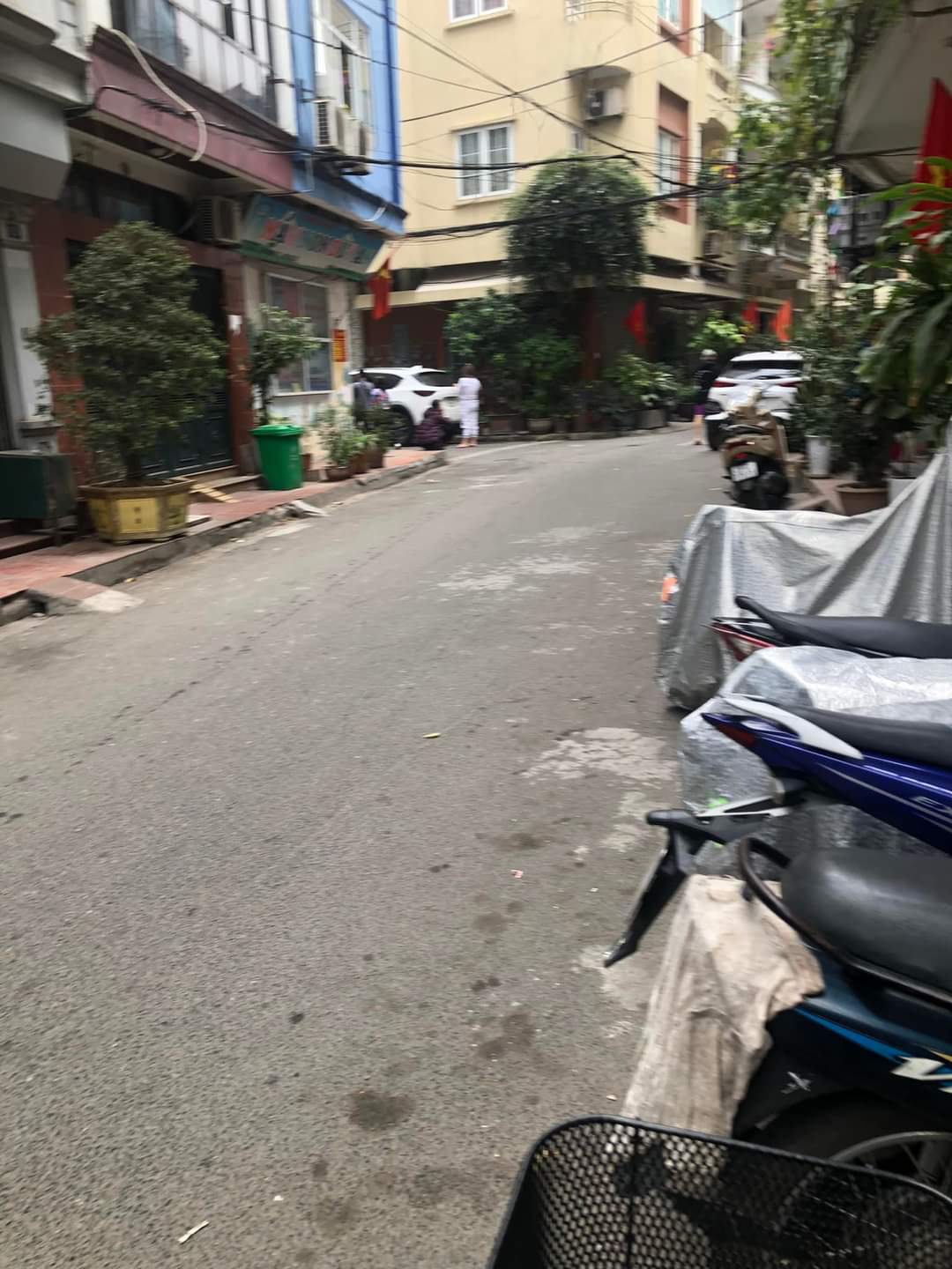 Nhà Phân Lô Đường trường chinh thanh xuân hà nội