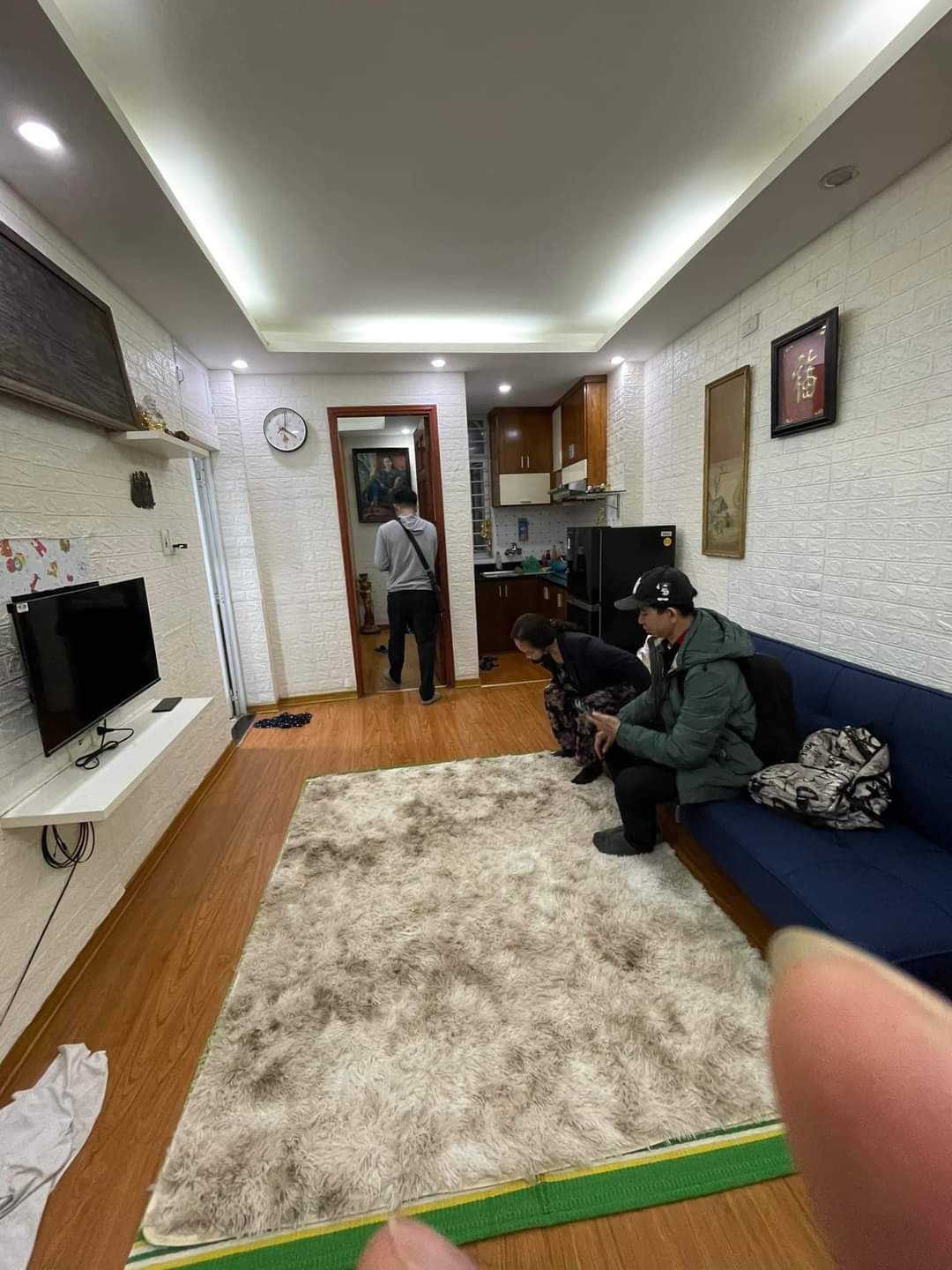 Bán căn hộ chung cư phố Phương Liệt. Tặng toàn bộ nội thất 850 triệu - 35 m²