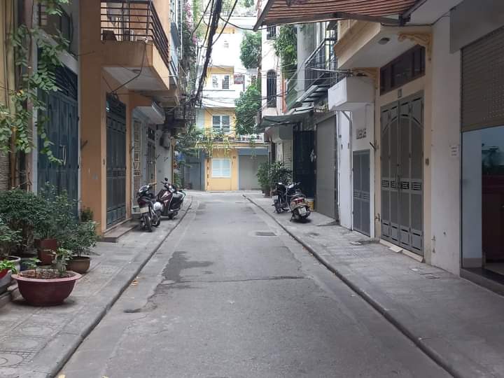 SIÊU PHẨM PHỐ 8/3 - PHÂN LÔ Ô TÔ ĐỖ CỬA NHÀ ĐẸP Ở NGAY - ĐÓN LỘC ĐẦU NĂM GẦN TRƯỜNG CHỢ - CÔNG VIÊN - BỆNH VIỆN THANH NHÀN TIỆN ÍCH BẠT NGÀN