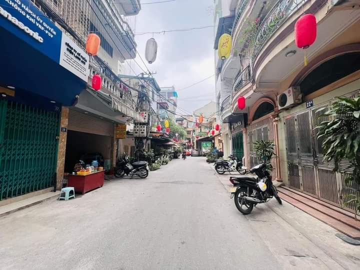 MẶT NGÕ TO NHƯ PHỐ - TRUNG TÂM QUẬN HBT PHÂN LÔ - Ô TÔ DỪNG ĐỖ NGÀY ĐÊM - KINH DOANH 5 TẦNG THANG MÁY - MỚI ĐẸP Ở NGAY CHỈ 8.3 TỶ SỔ ĐỎ CHÍNH CHỦ LH 0382889789