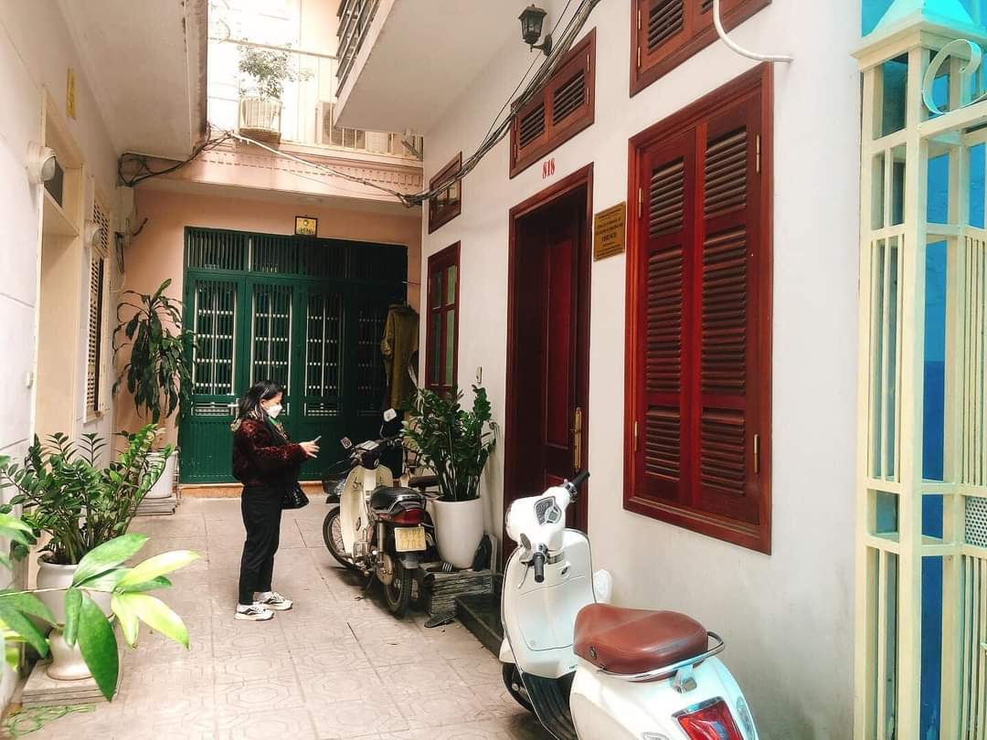 TRUNG TÂM HOÀN KIẾM, BÁN NHÀ VỌNG ĐỨC - HÀNG BÀI,56m, 14,9 TỶ