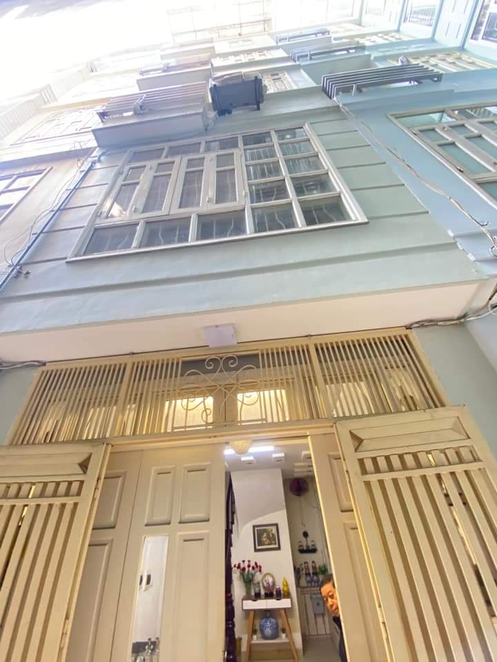 SIÊU HÓT 5 TẦNG TRÊN PHỐ THÁI HÀ 31M GIÁ CHỈ 4,3 TỶ