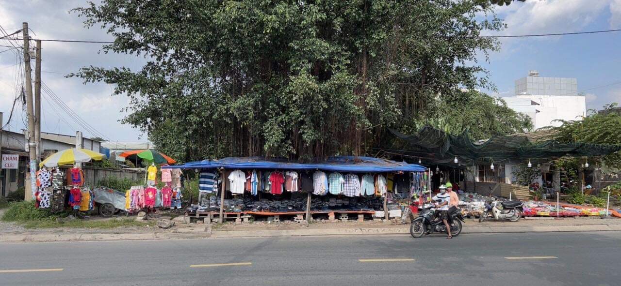 BÁN TRƯỚC TẾT 3227M2 FULL THỔ CƯ MẶT TIỀN 33M