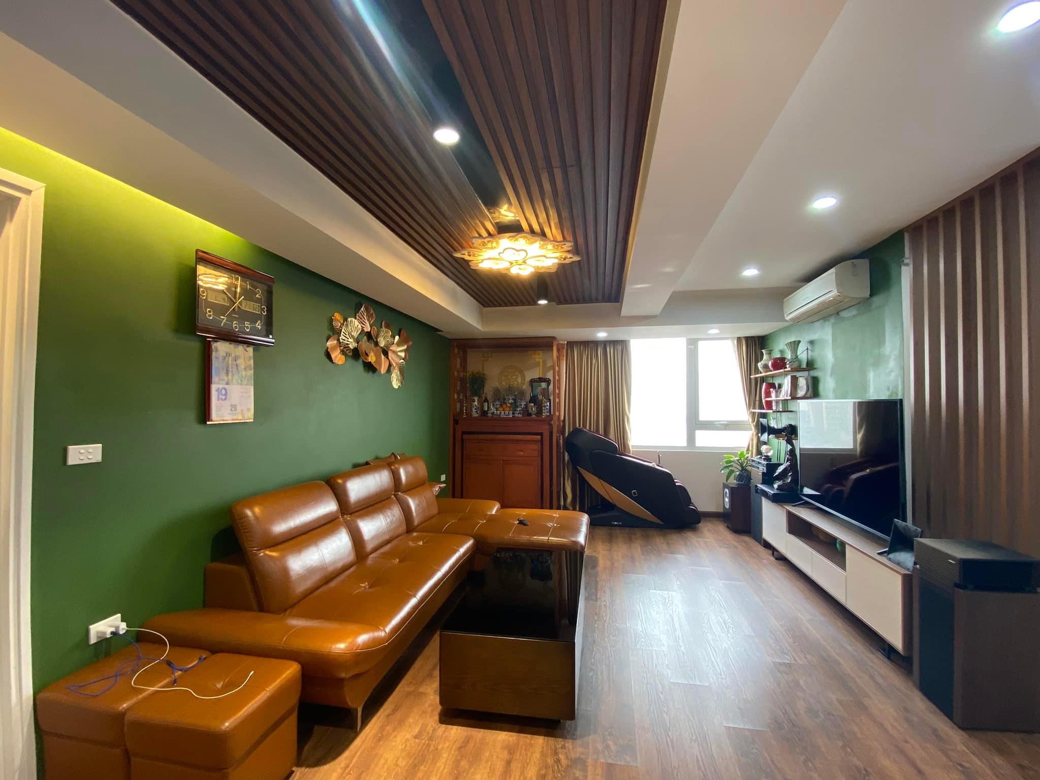 Bán Gấp Căn Hộ Chung Cư 3 Ngủ Mặt Đường Trần Phú Mộ Lao Hà Đông