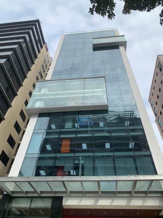 Gấp - Bán toà nhà mặt phố Trần Duy Hưng, Cầu Giấy - 250m2 - 14 tầng - mặt tiền 10,2m 0974 660 824