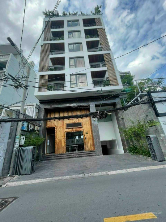 Gia đình giải quyết nợ nần cần bán gấp nhà siêu vị trí MT ngay Bùi Thị Xuân 8x16m 6lầu chỉ 49 tỷ TL