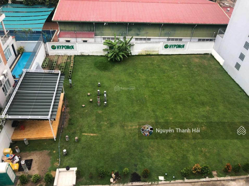 Giá tốt tháng 01 chỉ 145tr/m2 cho khuôn đất 448m2 (14x32) xây biệt thự tuyệt đẹp tại Phường Bình An