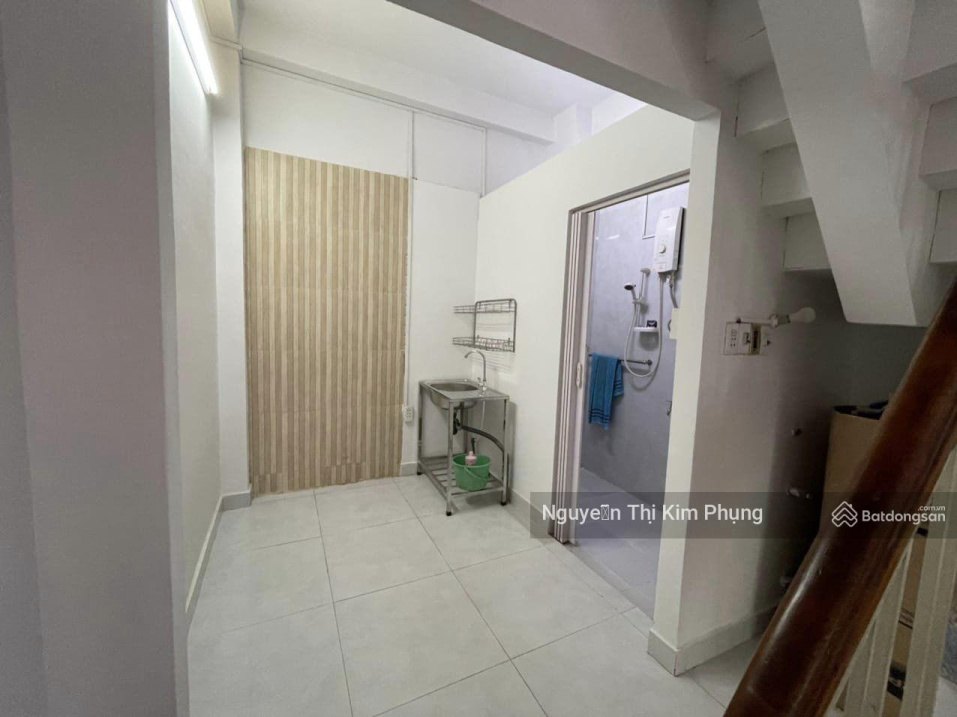 Giảm 300tr còn 5.7 tỷ TL Nguyễn Trọng Tuyển, Phú Nhuận 3 tầng, 3PN