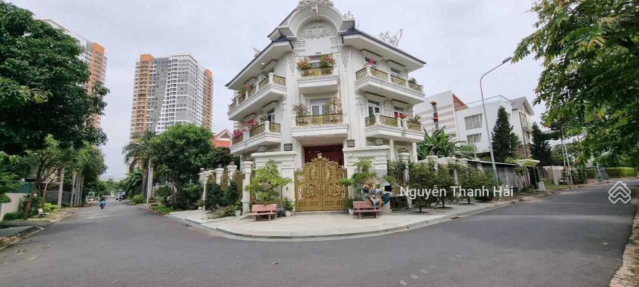 Giảm từ 160tr còn 150tr/m2 khuôn đất 288m2 (16x18) xây biệt thự tuyệt đẹp tại khu Văn Minh, An Phú