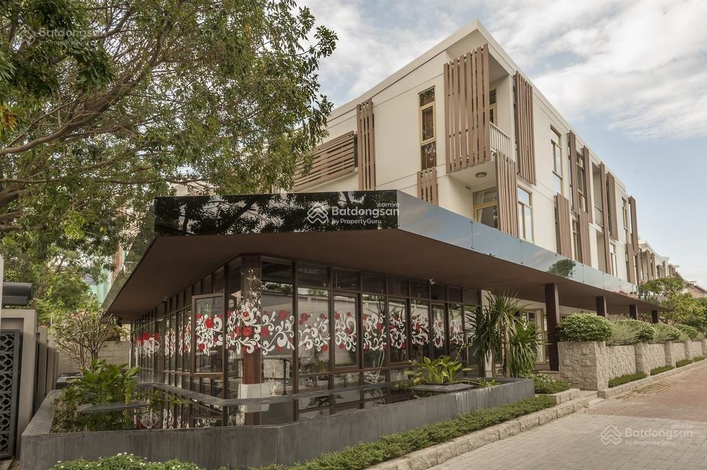 Gleenwood Residence Villas 243 Nguyễn Văn Hưởng, 8x23m, 183m2, 3 tầng, HDT 75tr/th, 39 tỷ