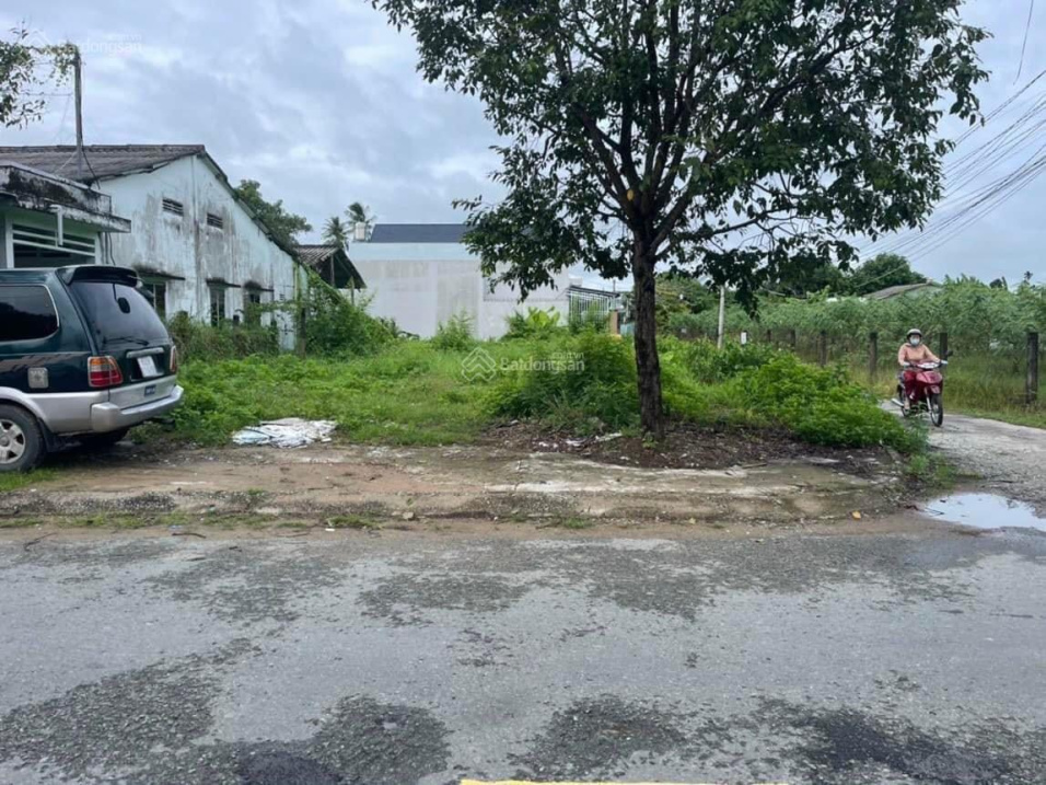 Góc 2 mặt tiền Võ Văn Môn 12x40m, giá tốt L/h 0909 480 087