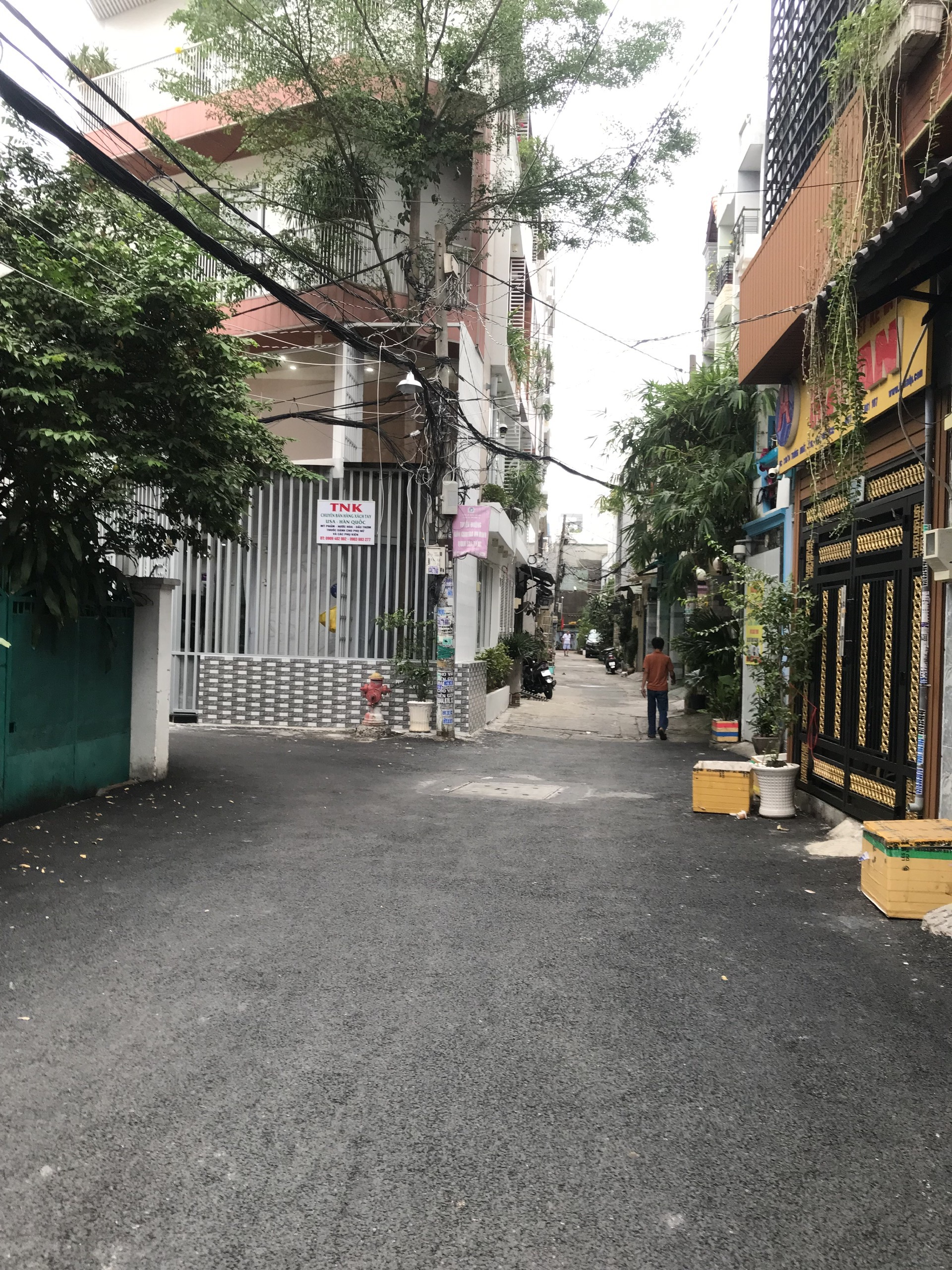 BÁN NHÀ HXH THÔNG, DT 37m2 - 3.55x10.5m, THỐNG NHẤT, P.16, GÒ VẤP, GIÁ CHỈ 3.2 TỶ