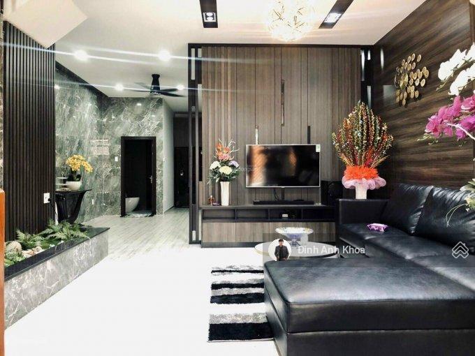 HIẾM HOI! HXH khu đẹp Nguyễn Trọng Tuyển, P10, PN. DT 4.5 x 17m - 76m2, 4 tầng chỉ 13 tỷ 0903 485 531