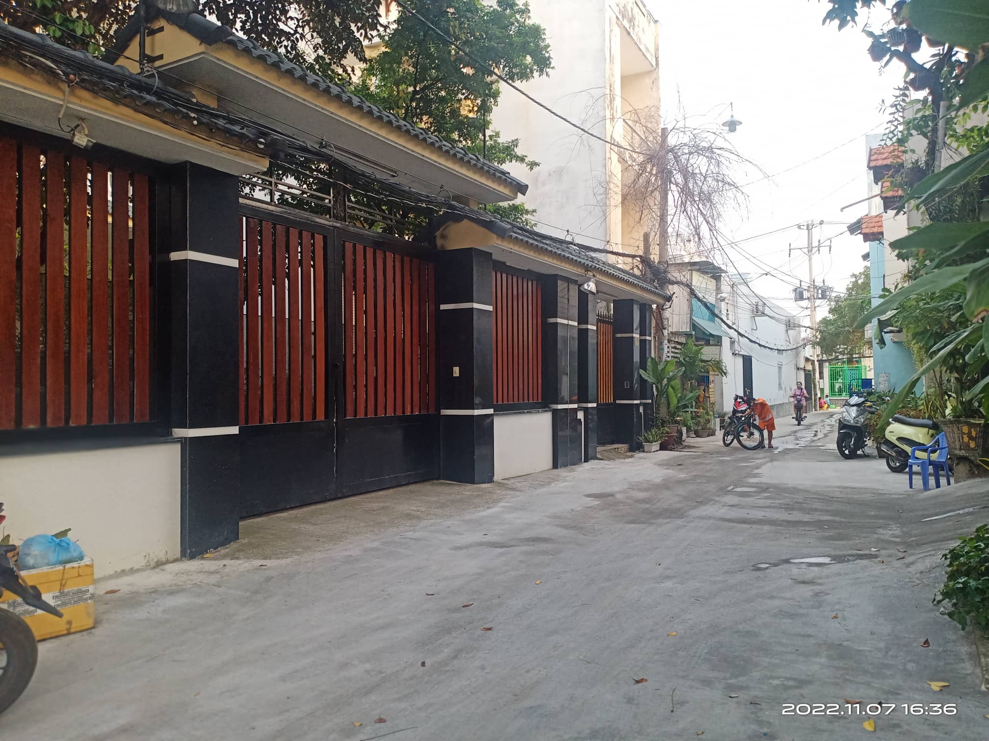 Ngộp bank 3 tỷ, gấp bán nhà Huỳnh Tấn Phát, Nhà bè, 108m2 ngang 5m, chỉ 45TR M2, khu dân trí, cho thuê 15tr tháng