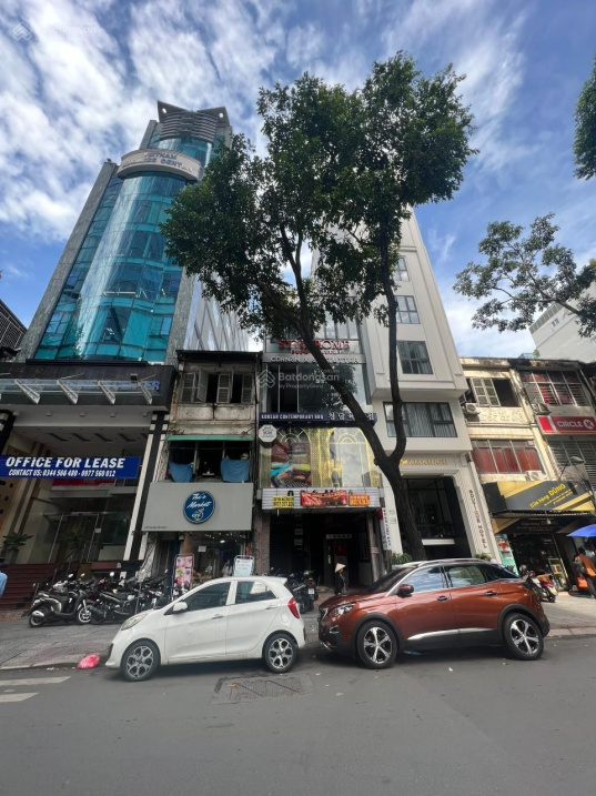 Hạ gấp 9 tỷ bán nhanh góc 2MT Lê Văn Sỹ, Q Phú Nhuận (5x20m) 4 tầng HĐT 60tr, giá chỉ 21 tỷ