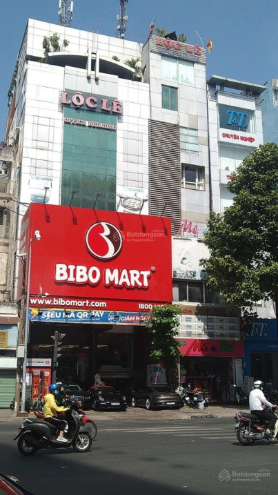 Hàng hiếm! Giá rẻ bán nhà mặt tiền Bến Thành Quận 1 (10x20m) 4 tầng. Giá rẻ: 55 tỷ