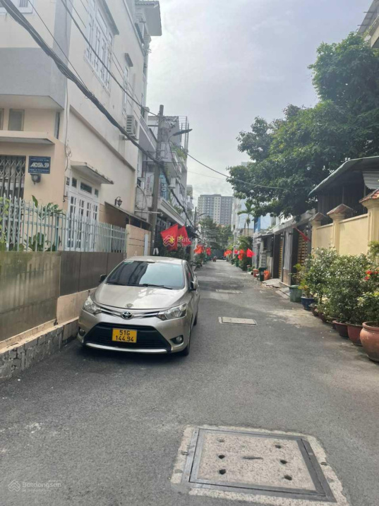 Hiếm! Ngang 5m - 100m5 - nhà mới đón tết - xe hơi ngủ nhà - Huỳnh Tấn Phát - Quận 7 - nhỉnh 9 tỷ