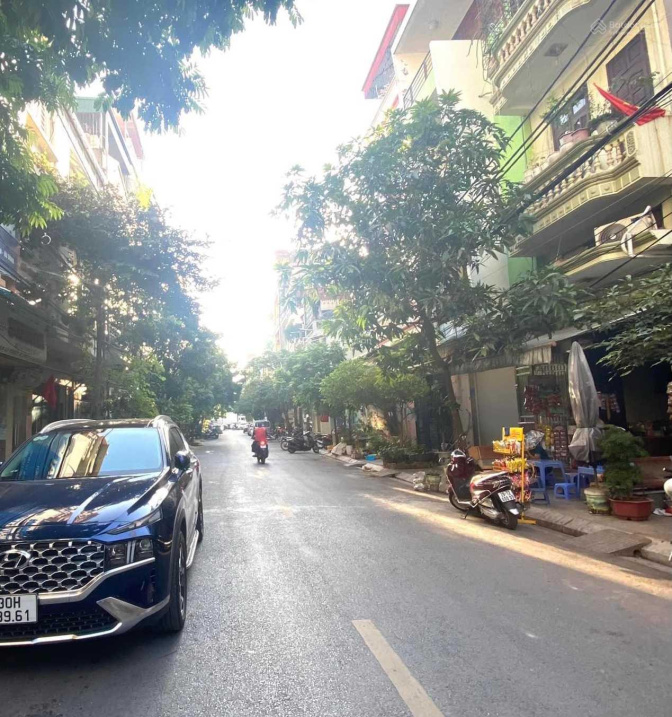 Hoa Khôi đường Nguyễn Xiển, Thanh Xuân, kinh doanh - thang máy - gara ô tô, 65m2, chỉ 8.6 tỷ