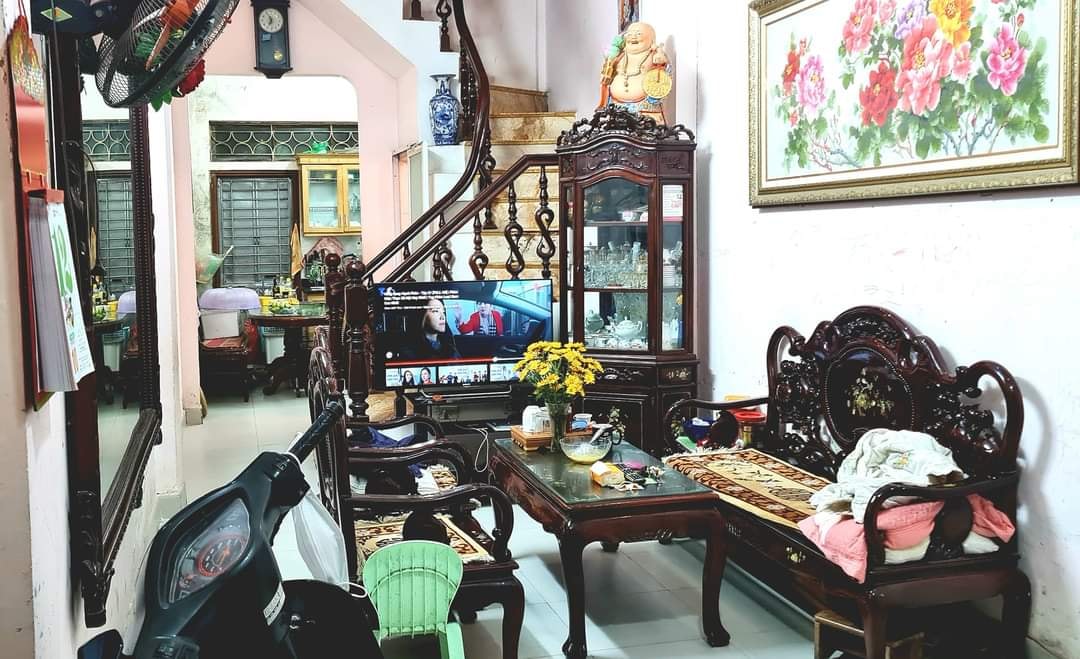 BÁN NHÀ PHỐ HƯƠNG VIÊN, VIEW HỒ, KINH DOANH, 5 TẦNG, MT 4M, GIÁ CHỈ 5 TỶ