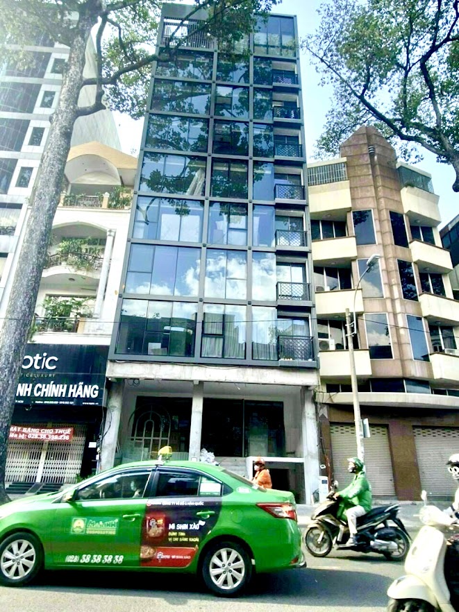 Chính chủ cần bán gấp building siêu khan hiếm MT Hai Bà Trưng 9x29m hầm+ 10 lầu HĐT:590tr/th 175 tỷ