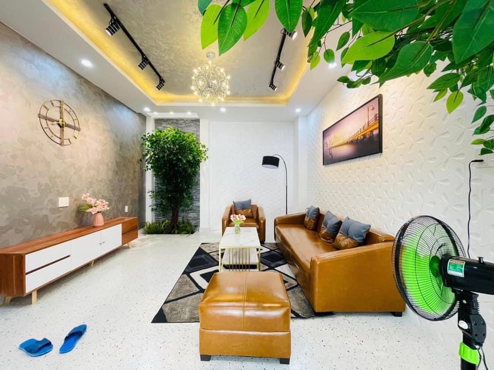 BÁN GẤP NHÀ 1T 2L NGAY Đ.QL50 NGAC 3 TÂN KIM CẦN GIUỘC