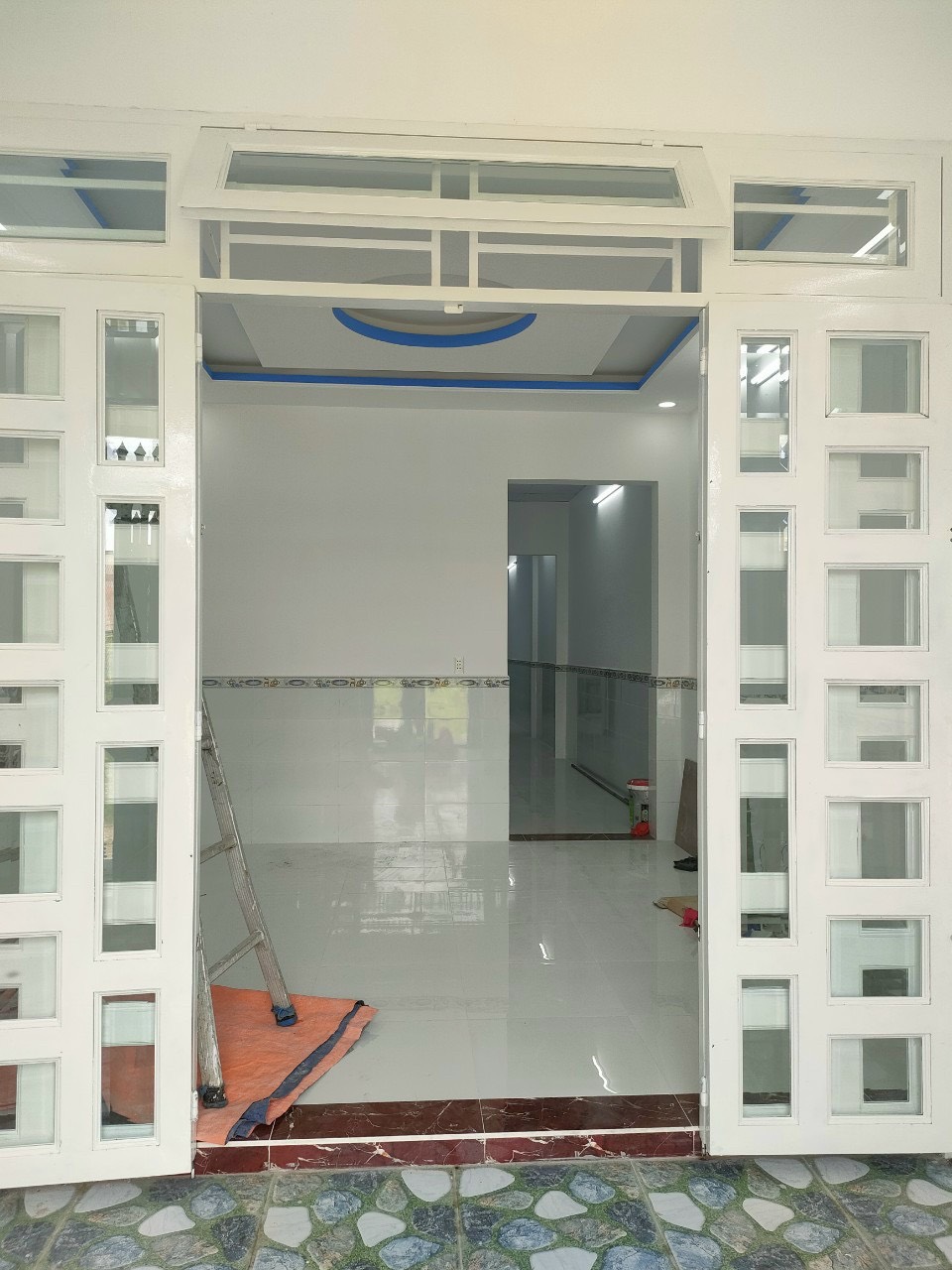 BÁN GẤP NHÀ CẤP 4 NGAY Đ.TRƯƠNG CÔNG ĐỊNH GẦN CHỢ CẦN GIUỘC