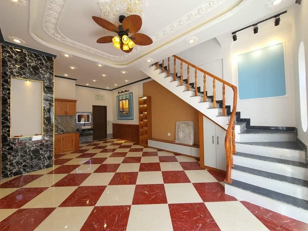 BÁN GẤP NHÀ 1T 1L NGAY Đ.QL50 ĐA PHƯỚC BÌNH CHÁNH HCM