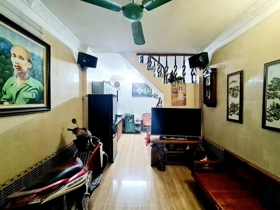 CHỈ 2.5TỶ 4 TẦNG 3 NGỦ ĐỦ CÔNG NĂNG PHỐ NGUYỄN ĐỨC CẢNH - HOÀNG MAI PHÂN LÔ - Ô TÔ ĐỖ CỬA - GẦN TRƯỜNG CHỢ SỔ ĐỎ CHÍNH CHỦ.